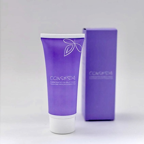 

CONSEDA Пузырьковая маска для лица CARBONATED BUBBLE MASK 80, Пузырьковая маска для лица CARBONATED BUBBLE MASK