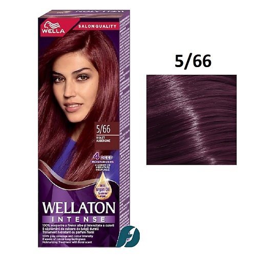 

WELLA Cтойкая крем-краска для волос WELLATON 110, Cтойкая крем-краска для волос WELLATON