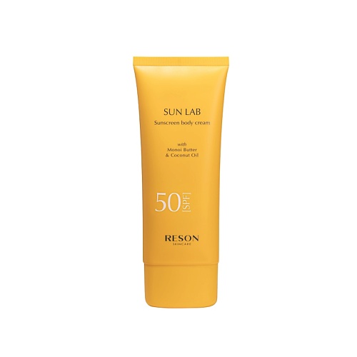 

RESON Солнцезащитный крем для тела 50 SPF Sun Lab, Солнцезащитный крем для тела 50 SPF Sun Lab