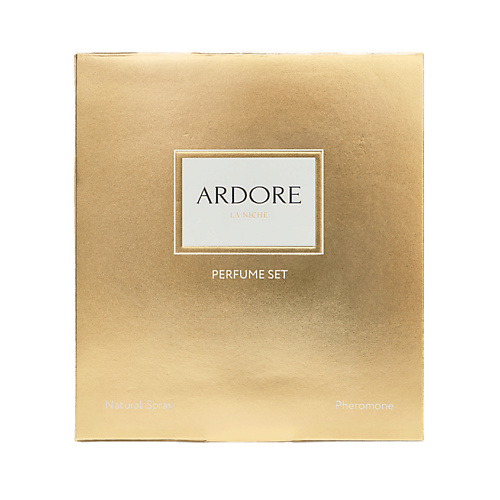 

ARDORE Набор парфюмерный Ardore La Niche MysticaL Collection (Vibe, Soul, Mantra, Spirit ), Набор парфюмерный Ardore La Niche MysticaL Collection (Vibe, Soul, Mantra, Spirit )