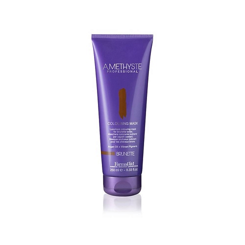 

FARMAVITA Оттеночная маска для волос Amethyste colouring mask, Оттеночная маска для волос Amethyste colouring mask