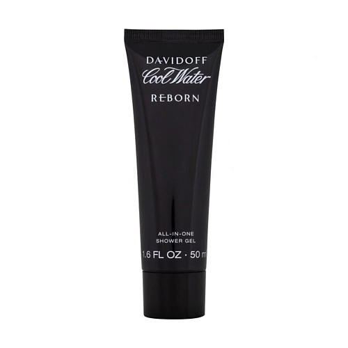 

DAVIDOFF Средство для душа Cool Water Reborn All in one 50, Средство для душа Cool Water Reborn All in one