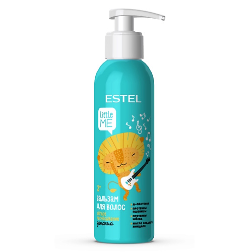 ESTEL PROFESSIONAL ESTEL Детский бальзам для волос LITTLE ME легкое расчесывание