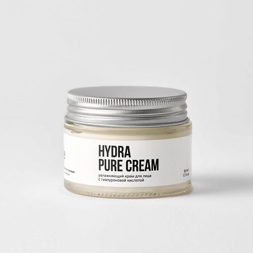 

ORELE Крем увлажняющий для лица с гиалуроновой кислотой и мочевиной HYDRA PURE CREAM 50, Крем увлажняющий для лица с гиалуроновой кислотой и мочевиной HYDRA PURE CREAM