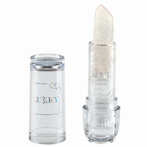 

LUKKY Блестящая помада меняющая цвет Magic Crystal, Блестящая помада меняющая цвет Magic Crystal