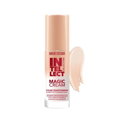 

BELOR DESIGN Тональный крем Magic cream, Тональный крем Magic cream