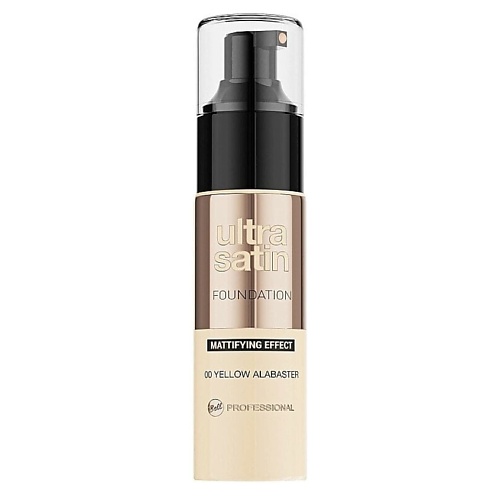 

BELL Тональный крем Professional Ultra Satin, Тональный крем Professional Ultra Satin