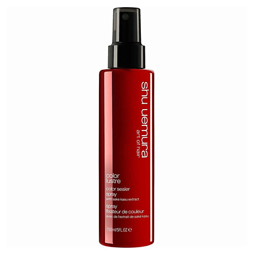  SHU UEMURA Спрей для защиты цвета волос Color Lustre 150