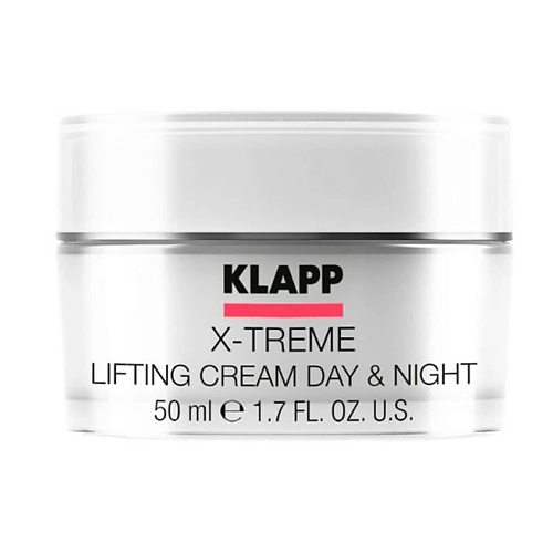 KLAPP COSMETICS Дневной и ночной лифтинг-крем X-Treme