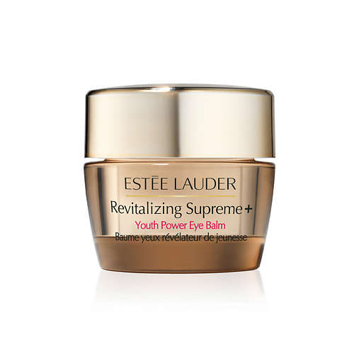 

ESTEE LAUDER Омолаживающий бальзам для области глаз комплексного действия Revitalizing Supreme + 15, Омолаживающий бальзам для области глаз комплексного действия Revitalizing Supreme +
