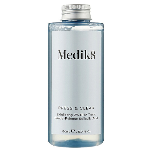

MEDIK8 Тонер для лица Press & Clear Refill 150, Тонер для лица Press & Clear Refill
