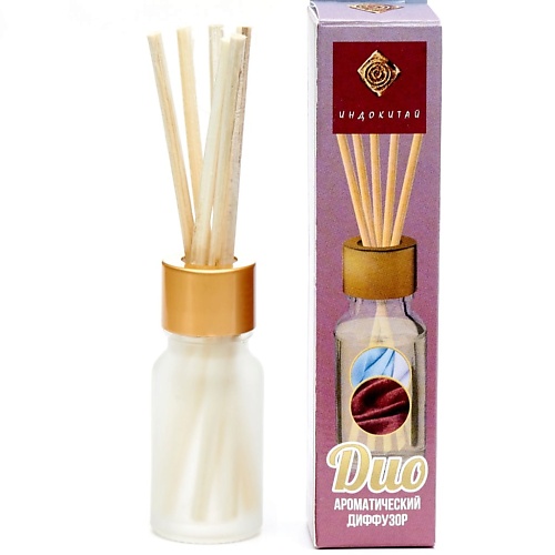 

ИНДОКИТАЙ Аромадиффузор. Шелк и кашемир 10, Аромадиффузор. Шелк и кашемир