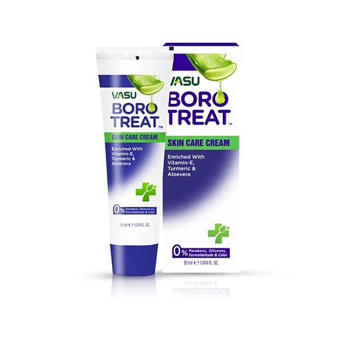 

VASU Крем для ухода за кожей Боро трийт (Boro Treat) 30, Крем для ухода за кожей Боро трийт (Boro Treat)