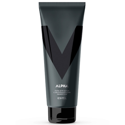 

ESTEL PROFESSIONAL ESTEL Гель для душа с охлаждающим эффектом ALPHA 250, ESTEL Гель для душа с охлаждающим эффектом ALPHA