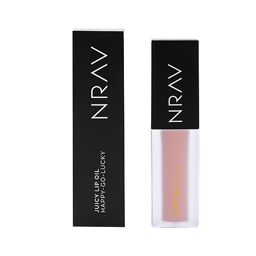 

NRAV Масло для губ JUICY LIP OIL, Масло для губ JUICY LIP OIL