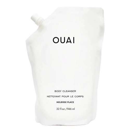 

OUAI Гель для душа Body Cleanser Melrose Place 946, Гель для душа Body Cleanser Melrose Place