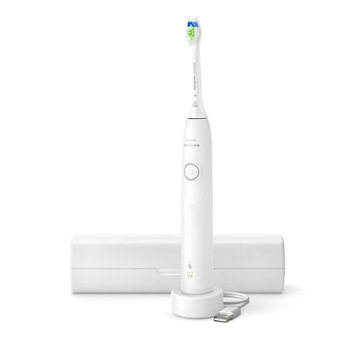 

PHILIPS Электрическая зубная щетка HX7108/02, Электрическая зубная щетка HX7108/02