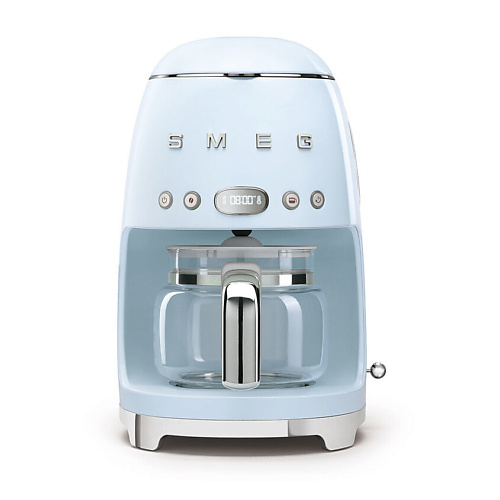 

SMEG Кофеварка DCF02PBEU Pastel, Кофеварка DCF02PBEU Pastel