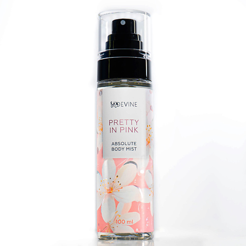 

SKDEVINE Спрей мист для тела и волос 100, Спрей мист для тела и волос