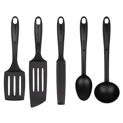 

TEFAL Набор кухонных принадлежностей Bienvenue K001A504, Набор кухонных принадлежностей Bienvenue K001A504