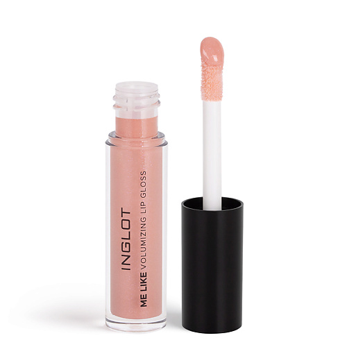 

INGLOT Блеск для губ Lip gloss me like volumizing, Блеск для губ Lip gloss me like volumizing
