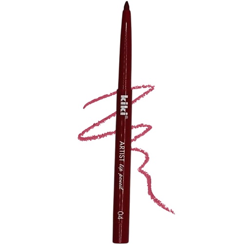 

KIKI Карандаш для губ автоматический с точилкой, Карандаш для губ автоматический с точилкой