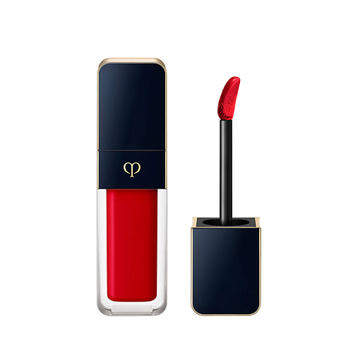 CLÉ DE PEAU BEAUTÉ Сияющая жидкая помада Cream Rouge Shine