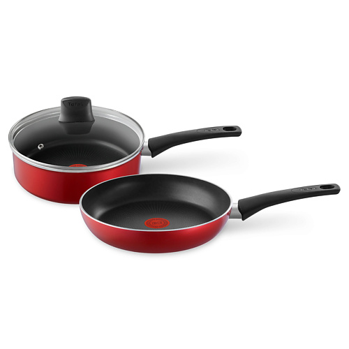 

TEFAL Набор посуды DAILY EXPERT 04234820, Набор посуды DAILY EXPERT 04234820