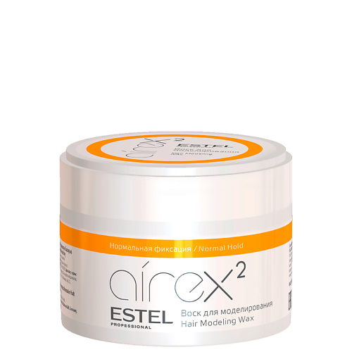 

ESTEL Воск для моделирования волос AIREX Нормальная фиксация, Воск для моделирования волос AIREX Нормальная фиксация