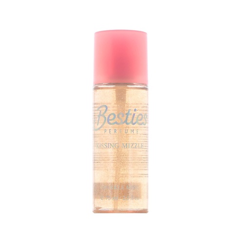 Парфюмированный спрей для тела BESTIES Парфюмированный мист для тела SPARKLE MIST kissing mizzle (жен.)