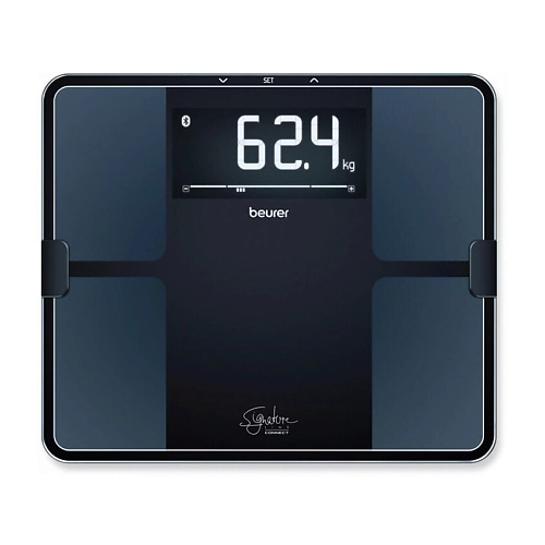 BEURER Напольные весы BF 915 Signature Line