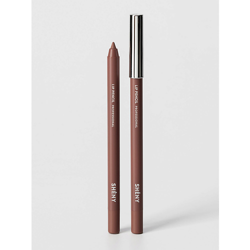 

SHENY PROFESSIONAL Карандаш для губ стойкий, матовый, тон 01, Карандаш для губ стойкий, матовый, тон 01