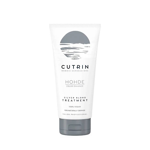 

CUTRIN Тонирующая маска для волос HOHDE, Тонирующая маска для волос HOHDE