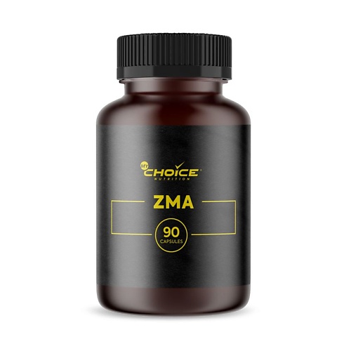 

MYCHOICE NUTRITION БАД к пище ZMA, БАД к пище ZMA