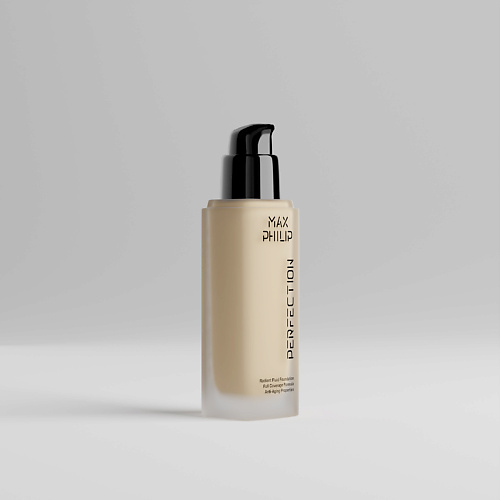 

MP MAX PHILIP СОВЕРШЕНСТВО Тональный крем, СОВЕРШЕНСТВО Тональный крем