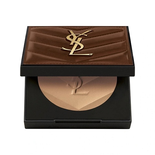 

YVES SAINT LAURENT Бронзирующая пудра All Hours Hyper BRONZER, Бронзирующая пудра All Hours Hyper BRONZER