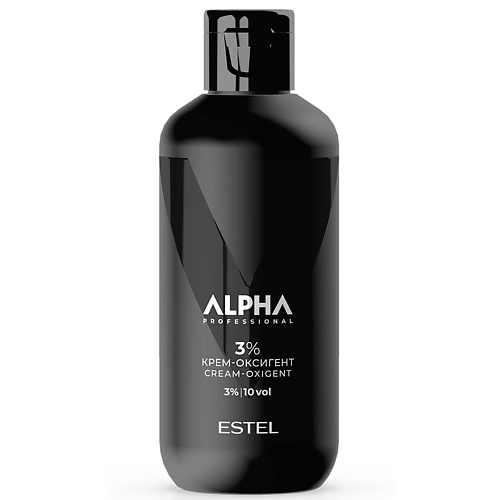

ESTEL Крем-оксигент 3% ALPHA PRO, Крем-оксигент 3% ALPHA PRO