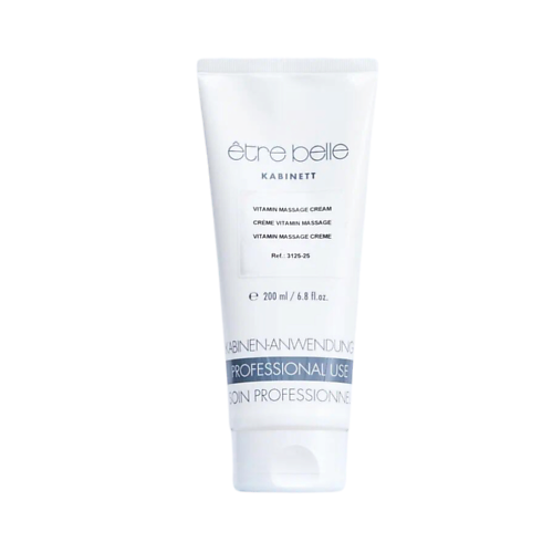 

ETRE BELLE Витаминный массажный крем для лица 200, Витаминный массажный крем для лица