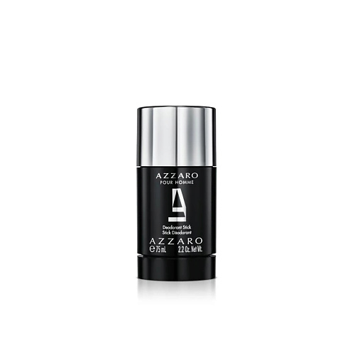 

AZZARO Парфюмированный дезодорант-стик Azzaro Pour Homme 75, Парфюмированный дезодорант-стик Azzaro Pour Homme