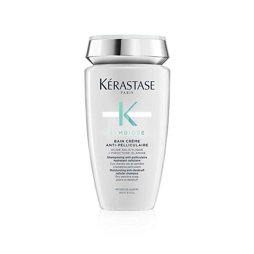 

KERASTASE Шампунь от перхоти Symbiose Anti-Pelliculaire 250, Шампунь от перхоти Symbiose Anti-Pelliculaire