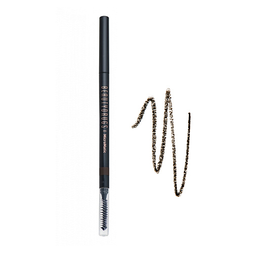 BEAUTYDRUGS MicroMatic Brow Pencil Brunette Механический карандаш для бровей