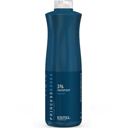 

ESTEL Оксигент 3% PRINCESS ESSEX, Оксигент 3% PRINCESS ESSEX