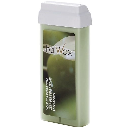 

ITALWAX Воск в картридже Олива 100, Воск в картридже Олива