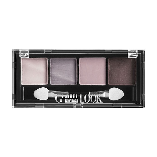 

LUXVISAGE Тени для век GLAM LOOK, Тени для век GLAM LOOK