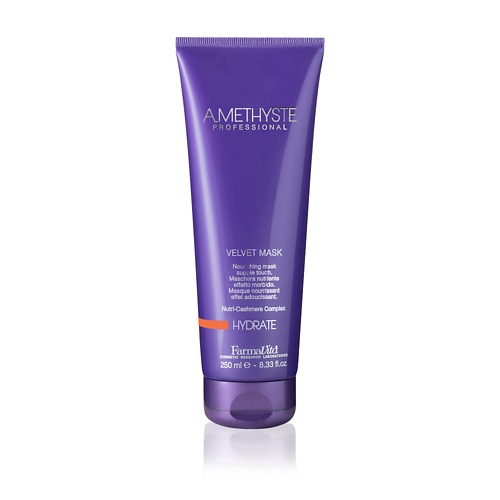 

FARMAVITA Питательная маска для сухих и ослабленных волос Amethyste 250, Питательная маска для сухих и ослабленных волос Amethyste