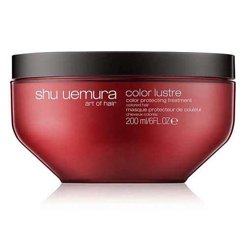 

SHU UEMURA Маска Color Lustre Color Protecting Treatment 200, Маска Color Lustre Color Protecting Treatment