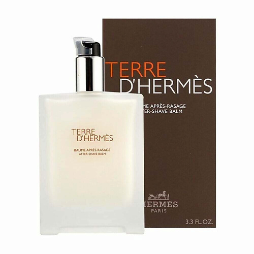 

HERMÈS HERMES Парфюмированный бальзам после бритья Terre After Shave Balm 100, HERMES Парфюмированный бальзам после бритья Terre After Shave Balm