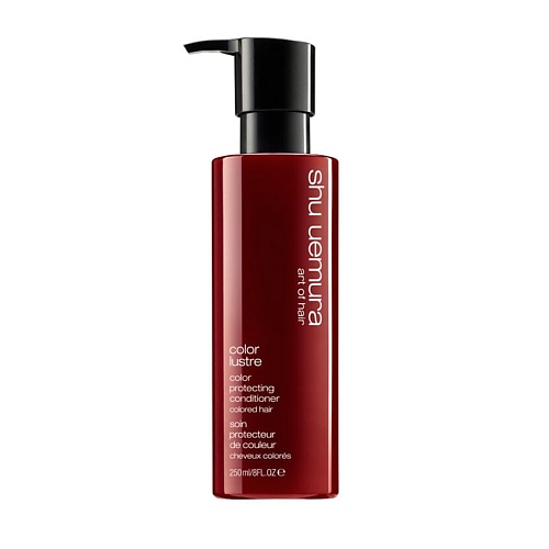 

SHU UEMURA Кондиционер для защиты цвета Color Lustre Color Protecting 250, Кондиционер для защиты цвета Color Lustre Color Protecting