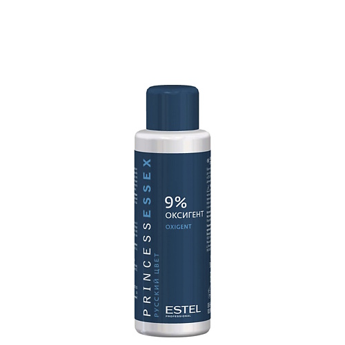 

ESTEL Оксигент 9% PRINCESS ESSEX, Оксигент 9% PRINCESS ESSEX