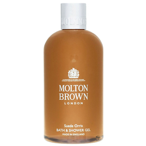

MOLTON BROWN Гель для душа Suede Orris 300, Гель для душа Suede Orris